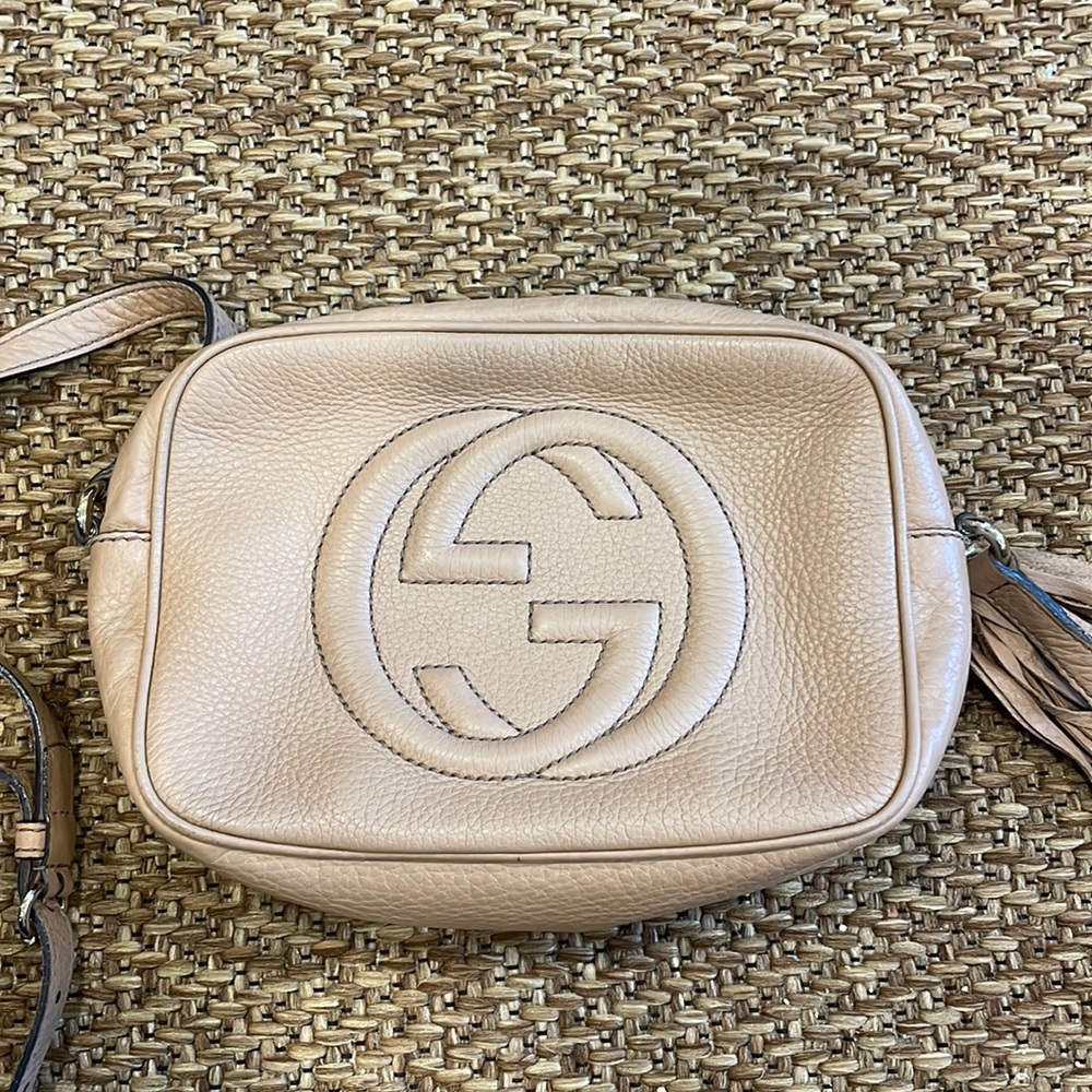 Gucci Soho Disco Nude/Beige